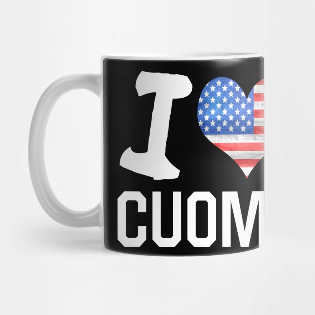 andrew cuomo by awesomeshirts